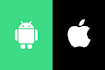 create mobile app android IOS app ai mobile flutter app development react native