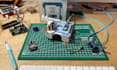do circuit design and arduino,esp32 programming