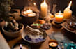 cast a charisma spell to boost your charm, and confidence