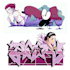 create digital rough graffiti