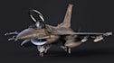 hard surface 3d models for games spaceship model, military tank for 3d printing