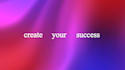 create a stylish kinetic typography video