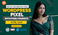 setup facebook business page, pixel and conversion API, ga4, GTM, google ads