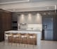 modelado y renderizado 3d exterior e interior