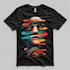 create custom and trendy t shirt design