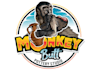 design luxury monkey logo