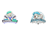 design wonderful dog grooming logo with free source file