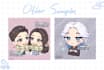 draw cute chibi anime portrait, avatar, original character