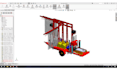 design mechanical 3d cad models and cad design using solidworks