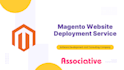 provide magento ecommerce setup and deployment service