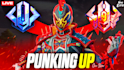 create a professional marvel rivals thumbnail