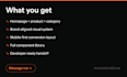 build a high converting shopify store for your ecommerce brand