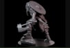 mold sculpt 3d minis, warhammer40k, bjb action figure, tabletop, warmage, zbrush