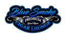 design unique smoke  logo