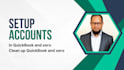 provide qb and xero  bookkeeping and reconciliation
