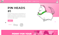design and develop a high converting website