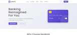 be front end web developer and will build custom websites