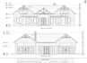 architect, draftsman for house plans, autocad 2d floor plan