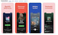 creative UI UX design figma and canva