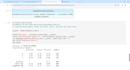 build a prediction model to predict outcomes from your data