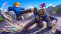 make high quality vibrant roblox artwork thumbnail and logo