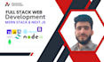 do full stack mern next js react development custom html app