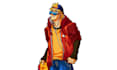 desing anime characters for visual novel