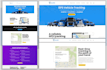 create dynamic web app with full stack development expertise