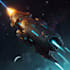 do design spaceship sci fi illustration and sci fi art