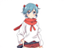 draw anime style character full body