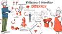 create an engaging whiteboard animation explainer video