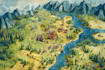 do a your fantasy map