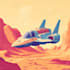 create a sci fi spaceship model