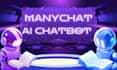 create social media ai chatbot instagram manychat dm automation lead generation