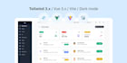 be full stack web developer for vuejs PHP laravel website, laravel backend dev