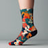 make a unique socks design