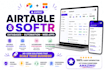 be your airtable, airtable automation, database, interface, softr webapp expert