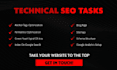 complete monthly SEO service with onpage and off page for google ranking