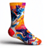 create a custom and unique socks design