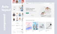 do responsive figma website design website mockup figma website design ui ux