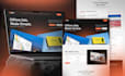 design high converting website, landing page and saas dashboard UI UX in figma