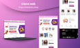 build shopify website, design or redesign shopify store, dropshipping store