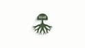 make eye catching simple tree roots minimalist logo within 1 day
