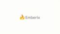make different single flame dot minimalist logo  within 1 day