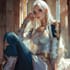 illustrate your ttrpg oc, vtm,  dnd character art