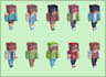 create a minecraft skin pack for you