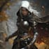 create warcraft fantasy dungeons and dragons illustrations