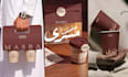 design arabic english professional bilingual logo