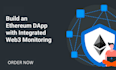 develop a custom smart contract or web3 dapp