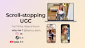 create ugc videos for apps tech and digital products